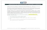 SUBCONTRACTOR PRE-QUALIFICATION COVER SHEET & … · SUBCONTRACTOR PRE-QUALIFICATION COVER SHEET & CHECKLIST Thank you for your interest in working with TSA Construction, Inc. We