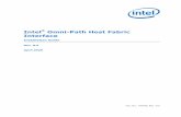 Intel Omni-Path Host Fabric Interface · Preface This manual is part of the documentation set for the Intel ® Omni-Path Fabric (Intel OP Fabric), which is an end-to-end solution
