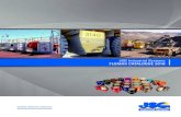 JSG Industrial Systems FLOMAX CATALOGUE 2018 · 8 JSG Industrial Systems Floma Catalogue Standard Series - Engine & Coolant FloMAX standard series engine & coolant connectors are