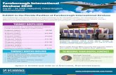 Farnborough International Airshow 2020 · ô£¥ ¥Ú;¥»;Ú£ ;!µÁÐ¥ ~;M~î¥µ¥Á»;~Ú;!~Ð» ÁÐÁß £;(»Ú Ð»~Ú¥Á»~µ;¥ÐÔ£Áï One poster size graphic. Carpeting,