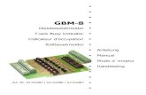 Anleitung Gleisbesetztmelder GBM-8 - Conrad Electronic · 2017. 9. 25. · GBM-8 erkannt zu werden. Für diesen Anwendungsfall ist der 4-fach-Gleisbesetztmelder GBM-1** geeignet.