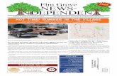 Elm Grove NEWS- INDEPENDENTelmgrove.news/wp-content/uploads/2020/01/aug14.pdf · 01/08/2020  · clinical practice efforts dedicated to finding a cure for Alzheimer’s disease —