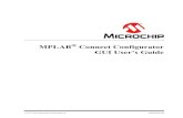 MPLAB Connect Configurator GUI User Guideww1.microchip.com/downloads/en/DeviceDoc/MPLAB... · DS50002634D-page 2 2017-2020 Microchip Technology Inc. Information contained in this