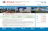 ECHANGE May 2015 - MSP IFMAmsp-ifma.org/wp-content/uploads/2018/02/IFMA_NL_May15_web.pdf · a U of M classroom and wrote O&M scenarios. This important intensive was one of the last