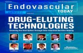 Volume 5, No. 6 DRUG-ELUTING TECHNOLOGIES · advent of drug-eluting technologies, including drug-eluting stents (DESs) and drug-coated balloons (DCBs), that has rapidly influenced