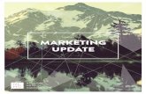 September 2016 MARKETING UPDATE€¦ · PROMOTIONAL PACKAGES The RLHC Field Marketing team is working with on coordinating local packages with all hotels that fall within the new