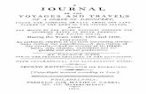 A Journal of the Voyages and Travels of a Corps of Discovery · Patrick Gass Subject: Patrick Gass: A Journal of the Voyages and Travels of a Corps of Discovery Keywords: Patrick