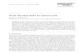 Weak matching rules for quasicrystalsfernique/qc/socolar.pdf · Physics 9 Springer-Verlag 1990 Weak Matching Rules for Quasicrystals Joshua E. S. Socolar Department of Physics, Harvard