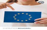 2019POLÍTICA REGIONAL - Comunidad de Madrid · Documentación Europea de la Universidad Francisco de Vitoria cde@ufv.es Fecha de actualización: Julio de 2019. ÍNDICE A. Introducción