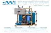 Equipo de clase mundial y experimentado proceso SISTEMA DE ...waterinnovations.net/...WDI-Brochure-Spanish.pdf · • Ensamble Electrónico ... Diseño Ergonomico Para una fácil