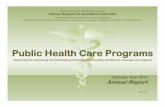 Public Health Care Programs - Olmsted County, Minnesota · th h b li ibl f 500 1,000 the home became e ligible for benefits under Medical Assistance due to the Affordable Care Act.-CY-END