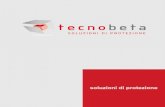 Tecnobeta £¨ un' azienda specializzata nella Tecnobeta £¨ un' azienda specializzata nella realizzazione