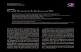 Editorial Harmful Chemicals in the Environment 2016downloads.hindawi.com/journals/jchem/2016/6327312.pdf · Harmful Chemicals in the Environment 2016 JianLu, 1 PatrickC.Wilson, 2
