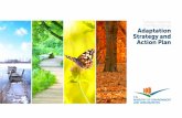 Turkey’s National Climate Change Adaptation Strategy and Action Plan · 2015. 3. 4. · Natural Disaster Risk Management V. Public Health VI. Crosscutting Issues in Adaptation 6.