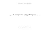 A Engenharia Clínica Brasileira: Objetivos ... · (Conselho Federal de Engenharia e Agronomia / Conselho Regional de Engenharia e Agronomia)comperﬁlbastanteheterogêneo. Um processo