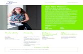 Ana São Marcos - MBA Talentbook 2 · PDF file 2017. 8. 28. · Ana São Marcos Main skills Projects Career Goals Future Professional interests Sales Marketing Business Development