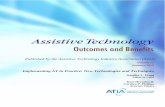 Volume 12 Summer 2018 - ATIA · and marketing specific AT devices and services. Case studies, design, marketing research, or project/program descriptions are appropriate for this