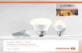 d2uftzox6cgv09.cloudfront.net...The wide range of new OSRAM LED lamps ... OSRA"JI LED Lamps Trends & Corn*'bance Benefit from this remarkable trend - with the new OSRAM LED portfolio