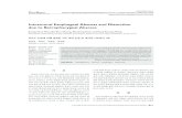 Intramural Esophageal Abscess and Dissection due …Intramural Esophageal Abscess from Retropharyngeal Abscess Won JY, et al. 873 직으로 경부감염의 전파를 막는 역할을