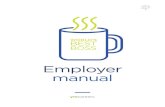 Employer manual - MemberClicks · 2017. 12. 5. · Job Seeker Manual From the My Jobs tab, navigate to edit the job, renew the posting or purchase additional upgrades for your posting.