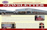 SESHADRIPURAM EDUCATIONAL TRUST SESHADRIPURAM … · Seshadripuram Degree College, Mysore is doing Yemen service in the field of education. It has earned a niche for itself for quality