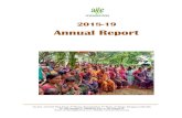 201 Annual Report - AME Foundamefound.org/wp-content/uploads/2020/04/AR-2018-19-14.04.20.pdf · process, the farmers’ innovating capacities get enhanced. 2. Forging gender equity