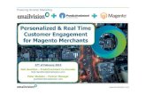 Best eCommerce Software for Selling Online | …info2.magento.com/rs/magentoenterprise/images/...Magento Seminar Series New York, NY March 6 Contact Us for a FREE Personalization Demo!