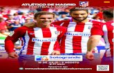 ATLÉTICO DE MADRID FOOTBALL CAMPsotograndeinternationalcamps.com/wp-content/... · de uno de los mejores clubes de Europa. Este verano El Atlético de Madrid llega a Sotogrande.