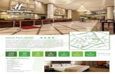 SANDTON, RIVONIA ROAD · 2018. 7. 26. · Holiday Inn Sandton, Rivonia Road is a luxury 4 star hotel located in the heart of Sandton. Stay on the doorstep of South Africa’s business