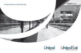 Presentazione istituzionale - Unipol · 2016. 7. 1. · Agenda • Risultati FY14 • Business highlights • Risultati consolidati • Area assicurativa • Area assicurativa Danni