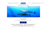 INTERNATIONAL COMMISSION FOR THE COMMISSION … · atlantic-wide research programme for bluefin tuna (iccat gbyp) phase 9 ec grant agreement si2.795824 gbyp scientific and technical