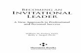 Invitational Leader *Book - Humanix Bookshumanixbooks.com/media/humanixsupportfiles/humanixpdf/sample_… · cannot transcend provided they share the company of people who be-lieve