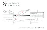 part2 map [更新済み]Gaien Studio Part 2 TEL03-5379-2253 FAX03-5379-2232 O 3- 000 379- 5 251 Title part2_map [更新済み] Created Date 8/7/2015 9:39:34 PM ...