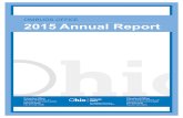 OMBUDS OFFICE 2015 Annual Report - bwc.ohio.govOct 19, 2016  · 2015 Annual Report Columbus Ofﬁce 30 West Spring St., L1 Columbus, OH 43215-2256 800-335-0996 Fax 877-321-9481 Cleveland