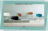 RBM Noor - Microsoft...RBM Noor Up 564 1030 630 540 6090/6095: • 63 cm seating height, perfect fit for 90 cm high tables • 6–8 mm PP and 6,7 mm 3D veneer shells • Weight: 6060