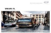 Volvo FL Product guide Euro6 CS-CZ - Volvo Trucks · Zjistěte, proč to tak je: Rozvoz po městě byl, je a bude vždy náročná činnost. Těsné ulice, čilý ruch a mnoho zastávek.