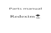 Parts manual - BLEC Machinery€¦ · Page 6 Page 4-5 Page 2 Page 3 Page 7 Blec PageBlecavator ... 7 741.400.510 Bearing UCF 208 2 2 8 880.060.100 Grease nipple M6 DIN 71412A 2 2