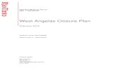 West Angelas Closure Plan€¦ · West Angelas Closure Plan February 2015 Page 3 Executive summary Overview West Angelas is an open cut iron ore mine located in the Eastern Pilbara
