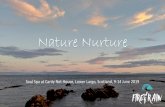 Soul Spa at Cardy Net House, Lower Largo, Scotland, 9-14 ... · Scotland [s hidden gems. Stretching from the villages of Elie & Earlsferry to Crail and Kingsbarns, the East Neuk was
