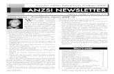 Australian and New Zealand Society of Indexers …...Indexing your annual report (Russell and McMaster) 11 ANZSI and Branch Committee contacts 12 Deadline for the October issue: 1