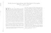 Irish horse breeding and the Irish Draught Horse, 1917-1978' · IRISH HORSE III The Irish Draught Horse Book In I91 I, I9 T 7--T 8 and I9I 9 the Department of Agriculture sent official