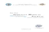 T N ArmenianMedical - repo.knmu.edu.uarepo.knmu.edu.ua/bitstream/123456789/18070/1/Железнякова.pdf · Armen A. Muradyan Address for correspondence: Yerevan State Medical