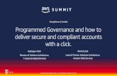 Compliance - Amazon Web Servicesaws-de-media.s3.amazonaws.com/images/AWS_Summit_2018/June… · © 2018, Amazon Web Services, Inc. or its affiliates. All rights reserved. Chapter