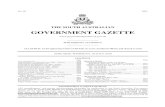 THE SOUTH AUSTRALIAN GOVERNMENT GAZETTEgovernmentgazette.sa.gov.au/2010/July/2010_050.pdfDevelopment and Planning, Minister for Industrial Relations and Minister Assisting the Premier