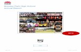 2018 Bossley Park High School Annual Report€¦ · Introduction The Annual Report for 2018 is provided to the community of Bossley Park High School as an account of the school's