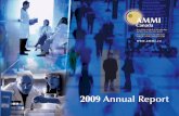 2009 Annual Report · Riberdy St-Pierre, Catherine Verdun QC Yansouni, Cedric Montréal QC 2005-2009 Membership Details Year Active Associate Retired Deceased Sustaining Honorary
