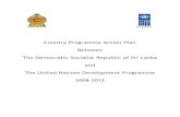 Country Programme Action Plan Between The Democratic ... SL C… · CPD Country Programme Document CSO Civil Society Organization CSR Corporate Social Responsibility DEX Direct Execution