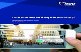 epp · learning and networking and by spending periods of time in enterprises run by experienced entrepreneurs in other participating countries. Hence, start-up and would-be entrepreneurs