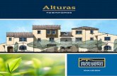 Alturas - icha.uci.edu · Welcome to the Alturas Townhomes, serving the housing needs of the faculty and staff at the University of California, Irvine. The 120 unit townhome community,