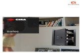 Safes · 2020. 7. 31. · Wall safe range There’s an ideally suitable CISA safe for every location. A complete range of solutions is available, offering top security for your valuables.